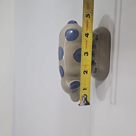 Vintage 1998 BBP Beaumont Brothers Pottery Pig - Picture 6 of 7